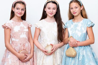 The best party dresses for your little girl