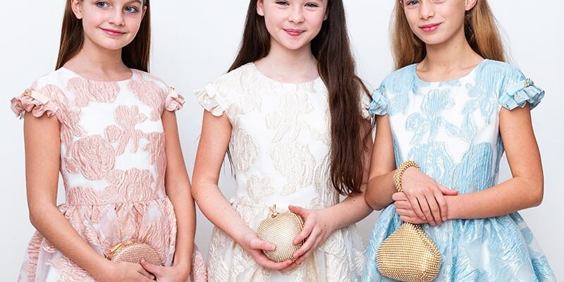 The best party dresses for your little girl