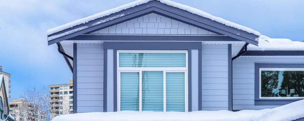 How To Prepare Your Home For Winter Weatherproofing