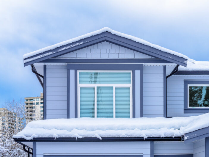 How To Prepare Your Home For Winter Weatherproofing