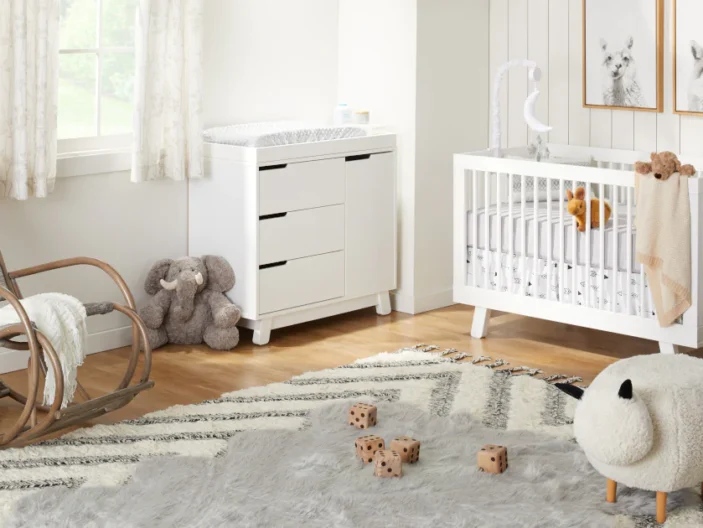 3 Things To Prepare In Your Nursery Before The Baby Comes