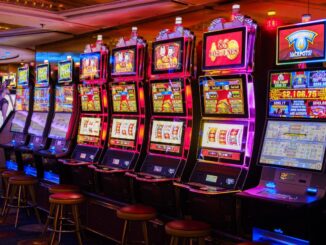 Do Casinos Change the Way Slot Games Work?
