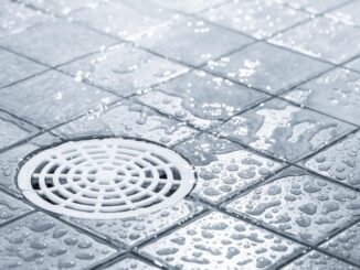 The Most Common Causes for a Blocked Shower Drain