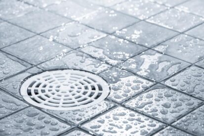 The Most Common Causes for a Blocked Shower Drain