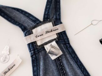 Why Labels For Clothes Are Essential To Protect Your Handmade Items