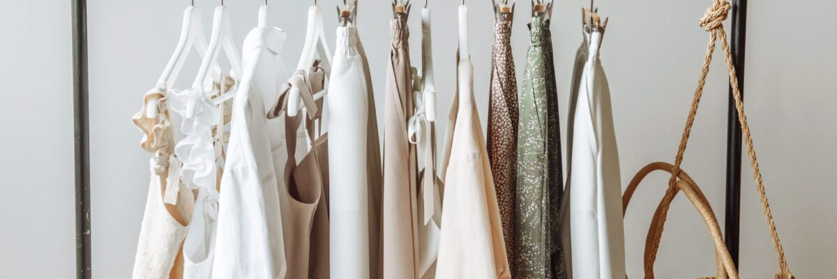 Here’s How to Store Vintage Clothes