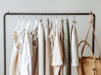 Here’s How to Store Vintage Clothes
