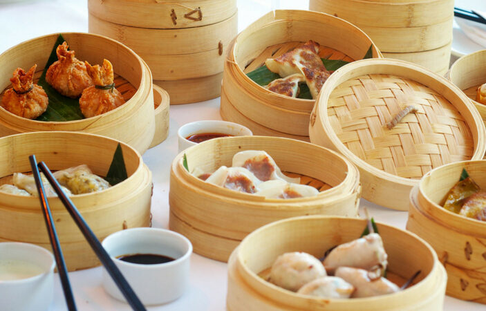 What are the most well-known dim sum dishes?