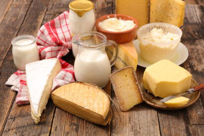 From cheese to yogurt: A guide to the world of dairy products