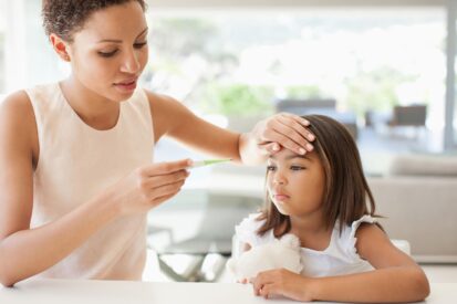 3 Ways To Avoid Getting Sick When Attending Family Events With Your Kids