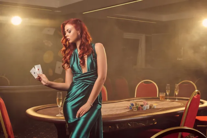 High Fashion Meets High Stakes: The Role of Designer Wear in Casino Culture