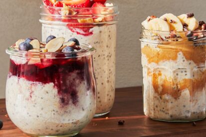 The Ultimate Guide to Overnight Oats: Nutrition, Recipes, and Variations